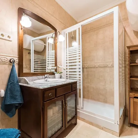 Apartamento A Dos Pasos De La Plaza Mayor Madrid Esterno foto