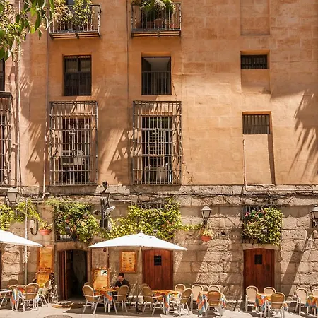 Apartamento A Dos Pasos De La Plaza Mayor Madrid Esterno foto