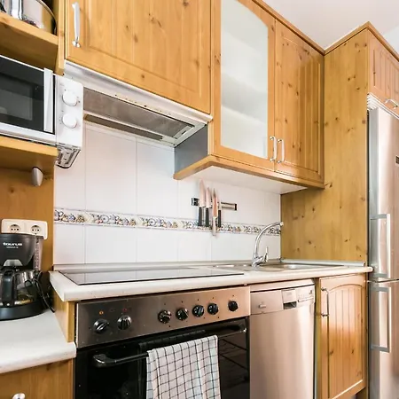 Apartamento A Dos Pasos De La Plaza Mayor Madrid Esterno foto