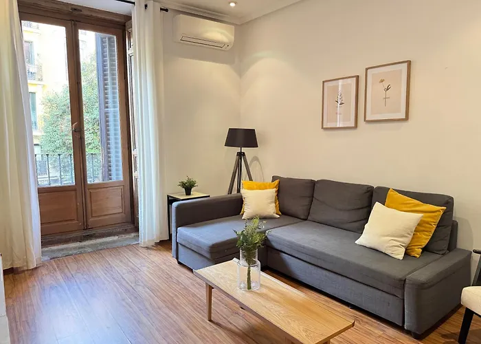 Apartamento A Dos Pasos De La Plaza Mayor