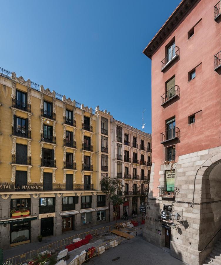 Appartement A Dos Pasos De La Plaza Mayor Madrid