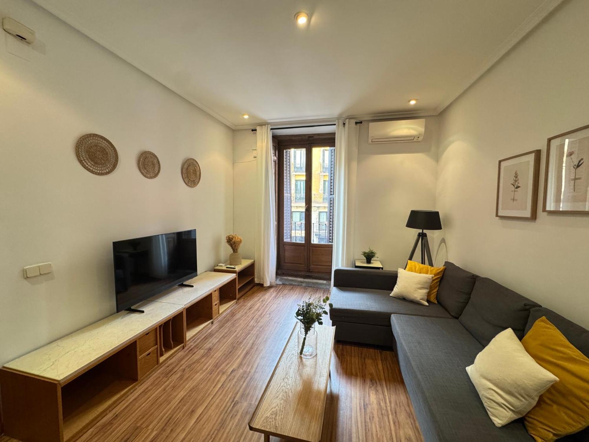 Appartement A Dos Pasos De La Plaza Mayor