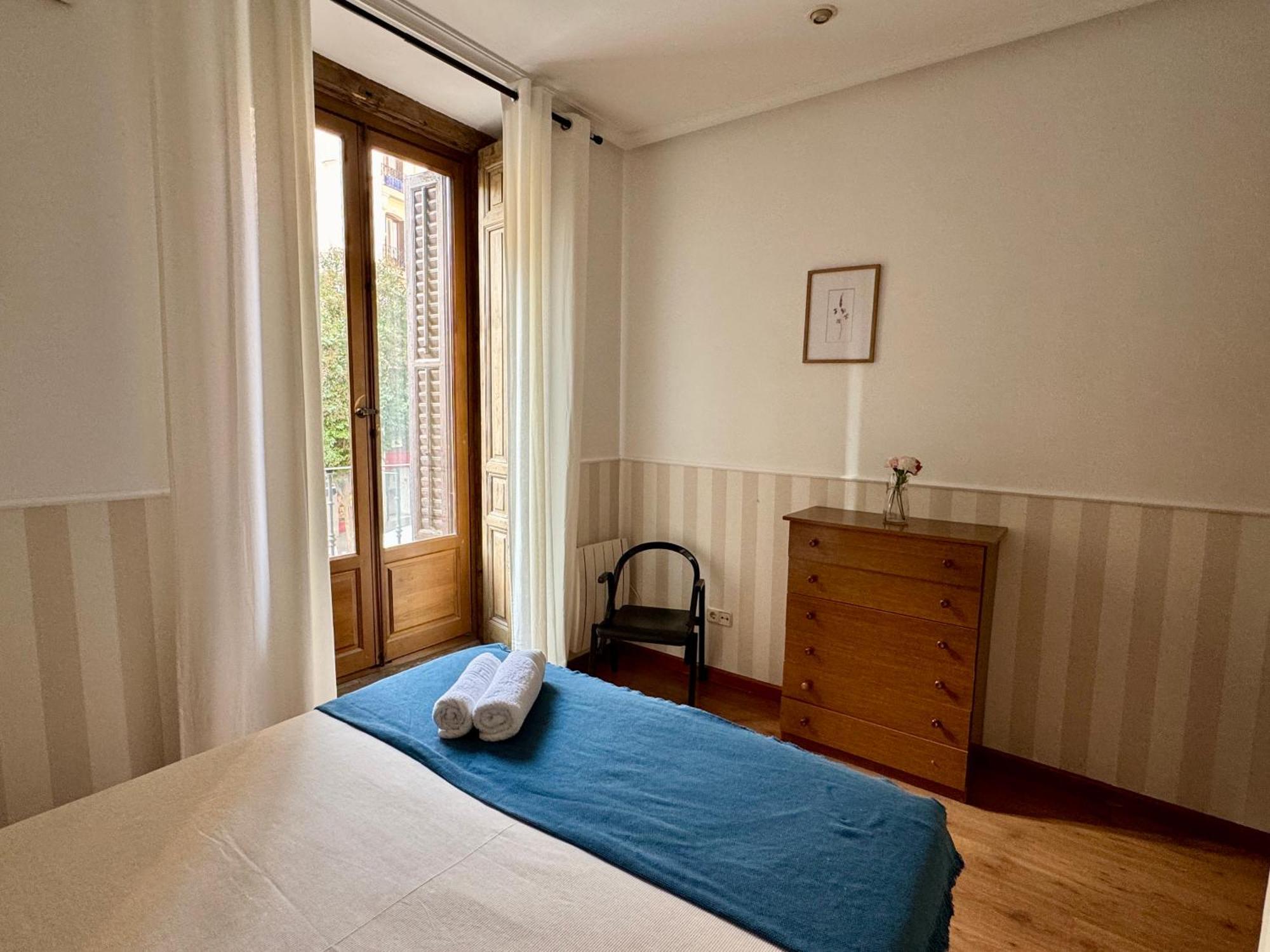 A Dos Pasos De La Plaza Mayor Appartement Madrid
