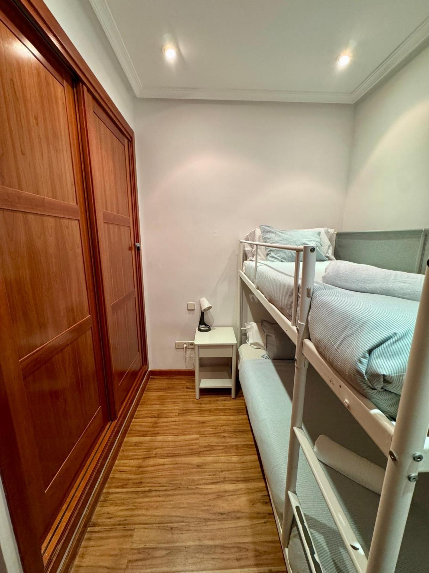 A Dos Pasos De La Plaza Mayor Appartement